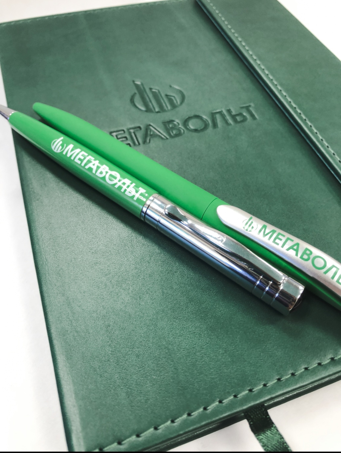 Ручки с логотипом